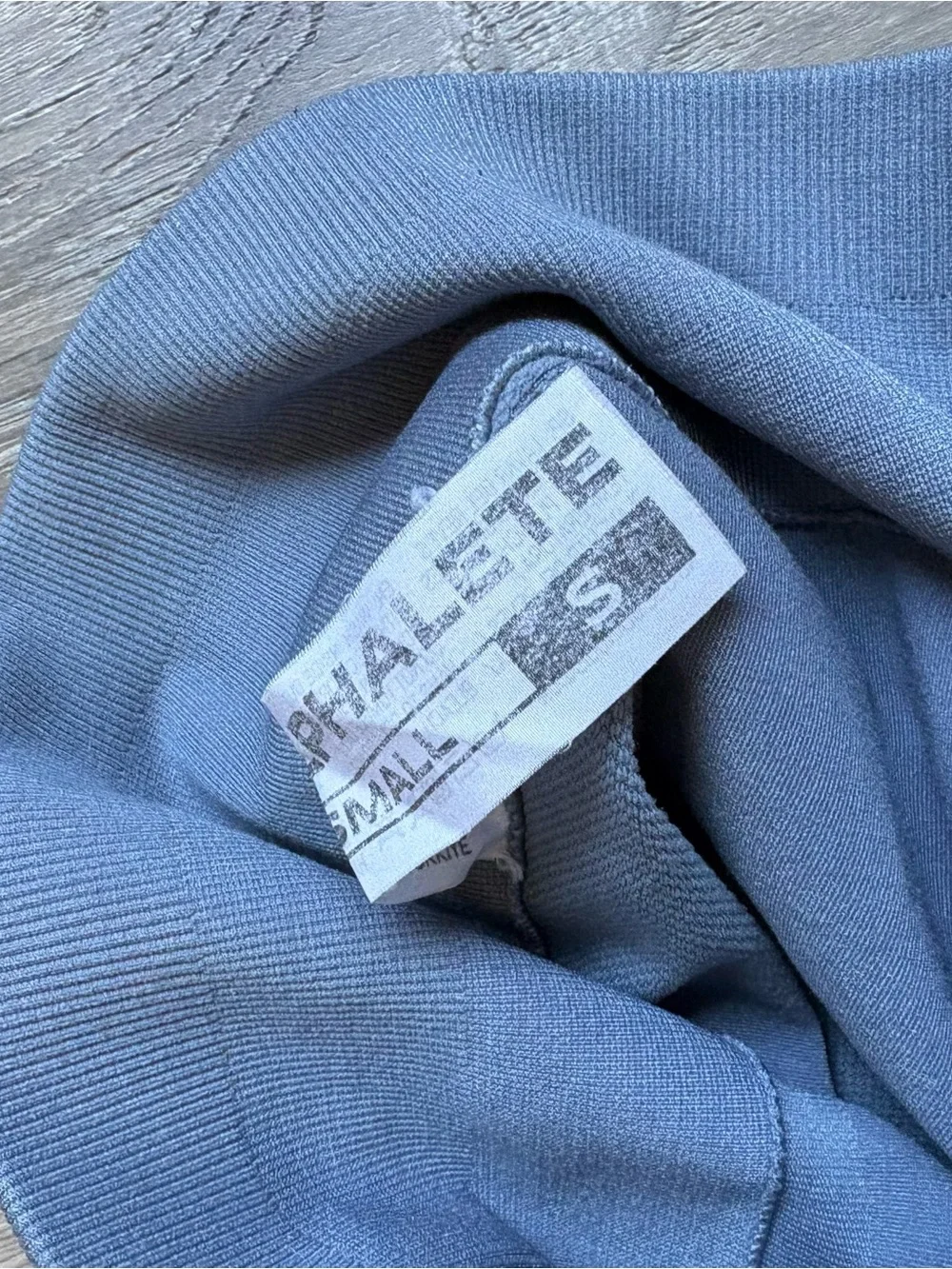 lululemon athletica brand alphalete